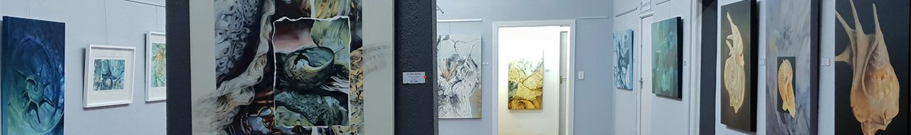 South African exhibited artist Bronwen Schalkwyk has had her work in many group exhibitions and well as solo exhibitions. Bronwen Schalkwyk's art has been on exhibition many times over the years and with each, the eye and heart can expect to be delighted by a new level of brilliance shining through her work.